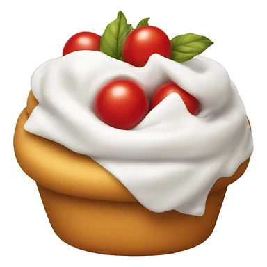 g red for gourmet sticker