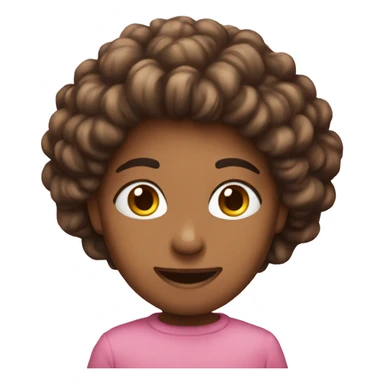 a pink christmas  sticker