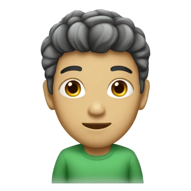 verde claro  sticker