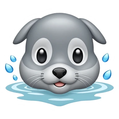 Köpek balıgʻı sticker