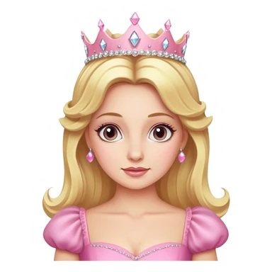 Wicked movie Glinda  sticker