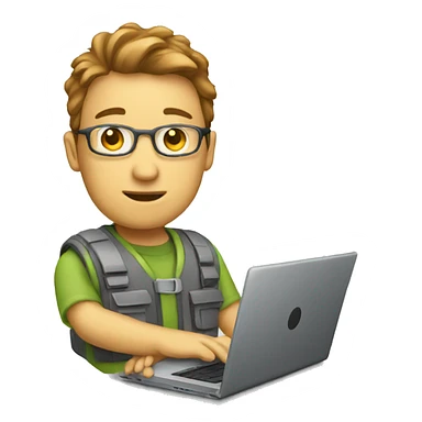 sofware engineer sticker