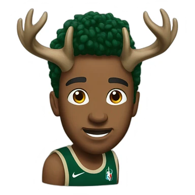 bucks sticker
