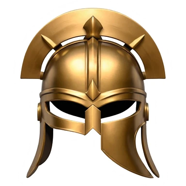 spartan helmet sticker