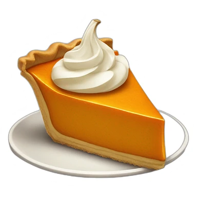 pumpkin-pie sticker