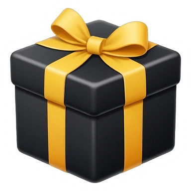 Present TExt image sticker