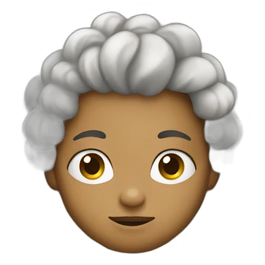 Bera in chain sticker