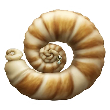 Zimtschnecke  sticker