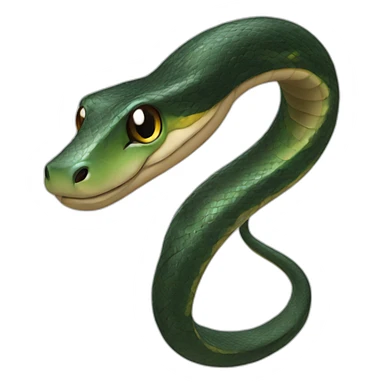 bignose-snake sticker