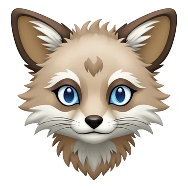Modern Vernid-Trico- species by LiLaiRa sticker