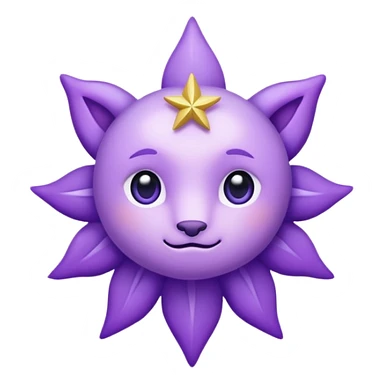 Nebuleon-Eeveelution-Fakémon-Pokémon sticker