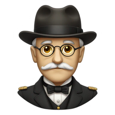 Tomas garrigue masaryk sticker