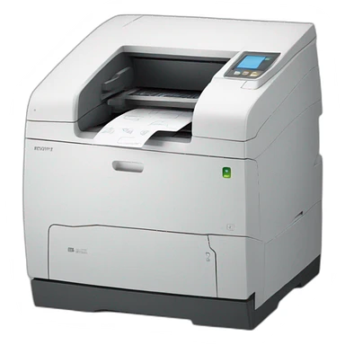 infinite paper scanner sticker