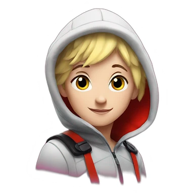 Miraculous-Ladybug sticker