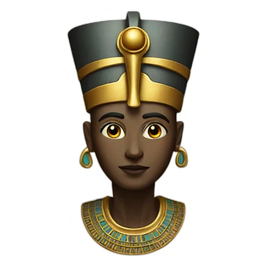 Amun sticker