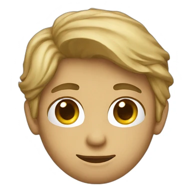 Mathys florue sticker