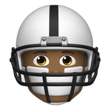 Ai Football trakner sticker