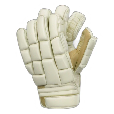 wicketkeeper gloves sticker
