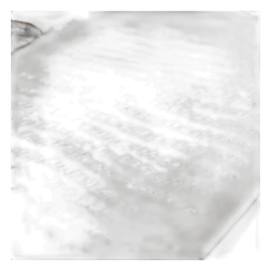 writing on paper  sticker