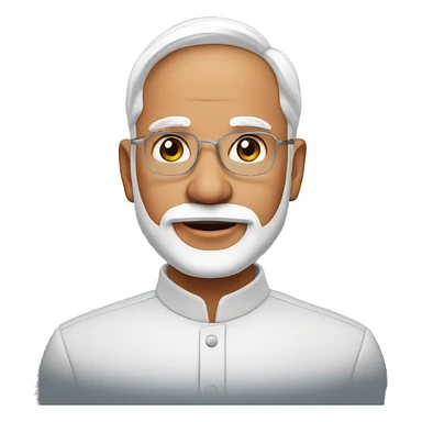 Modi sticker