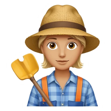 Дачник sticker