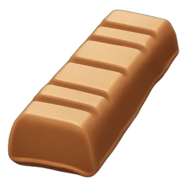 protein bar sticker