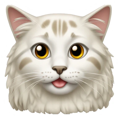 Heilige Birma Katze sticker