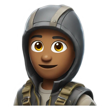fortnite character sticker