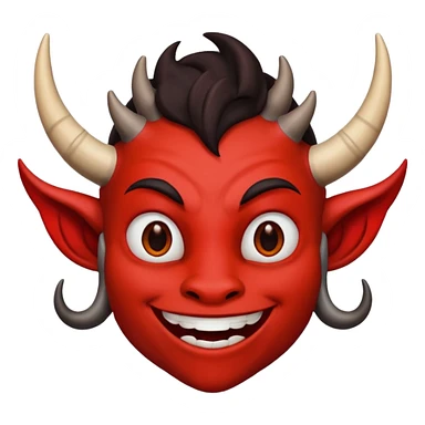 diabinho sticker