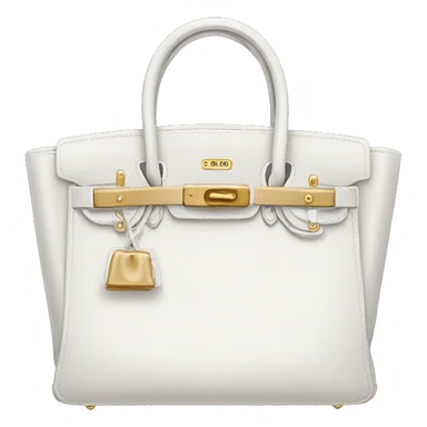 Birkin purse sticker