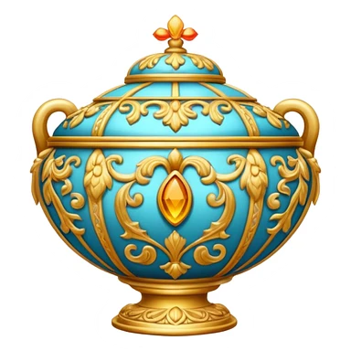 Fancy expensive luxurious  sticker