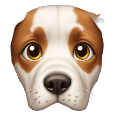 freckles-the-dog sticker