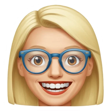 antwoord with eyeglasses sticker