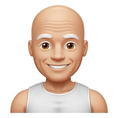 Mr Clean sticker