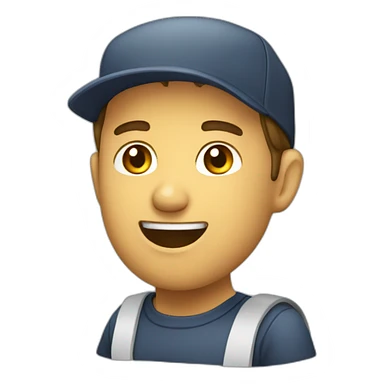 delivery en 3 horas sticker