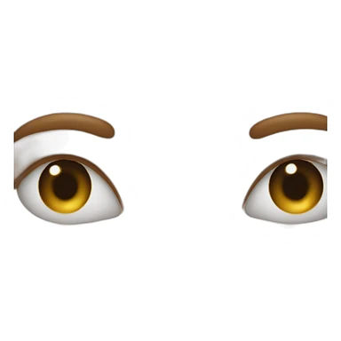 Friendly kiss sticker