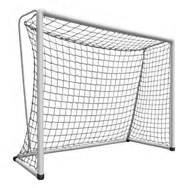 football goal sticker