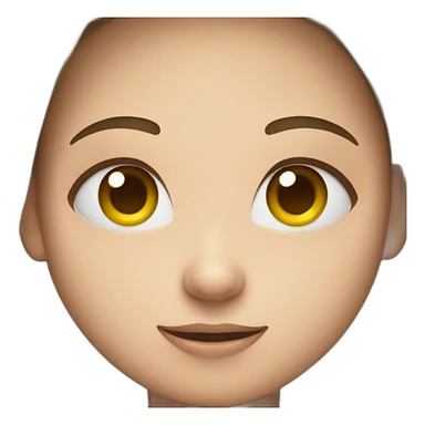 A person with open heart  sticker