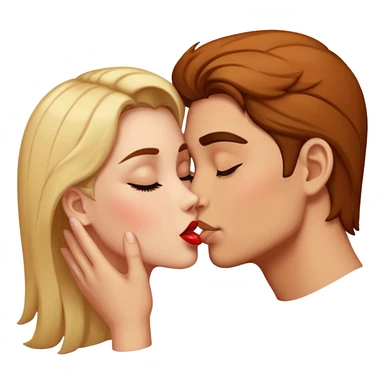 Beso  sticker