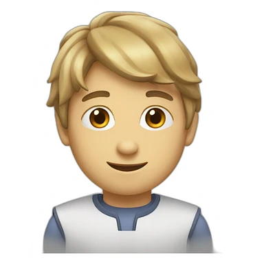 Chat cosmique sticker