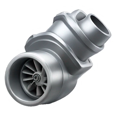 Turbo charger sticker