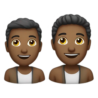 Aba and preach sticker