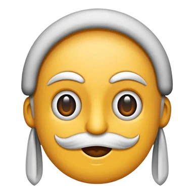 İçinde S harfi olan beyaz kalp emojisi sticker