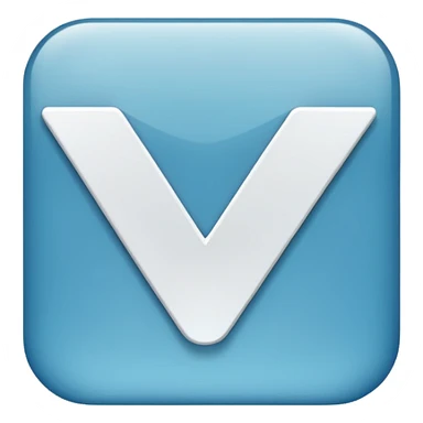 white heavy check mark pink background sticker