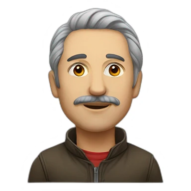 Vladimir cauchemar sticker