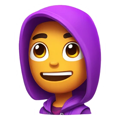 shelly of brawl stars sticker