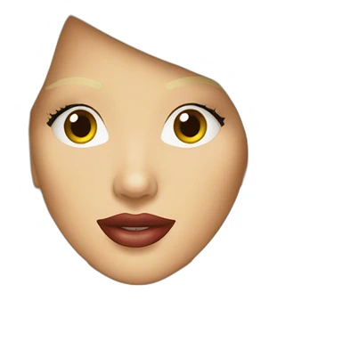 Christina Aguilera 2000s sticker