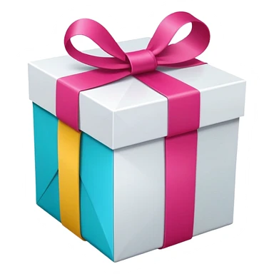 J’aimerais avoir un imojis de cadeaux TikTok  sticker