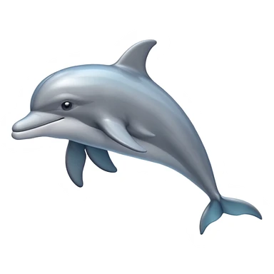 dolphinm sticker