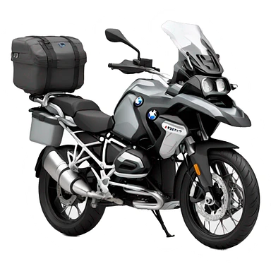 BMW G22 dravit gray  sticker